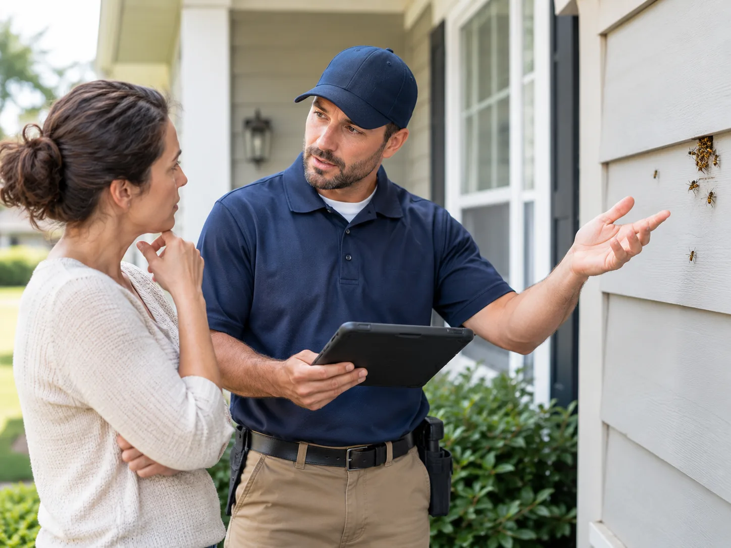Pest Control Turtle Lake, WI FAQs